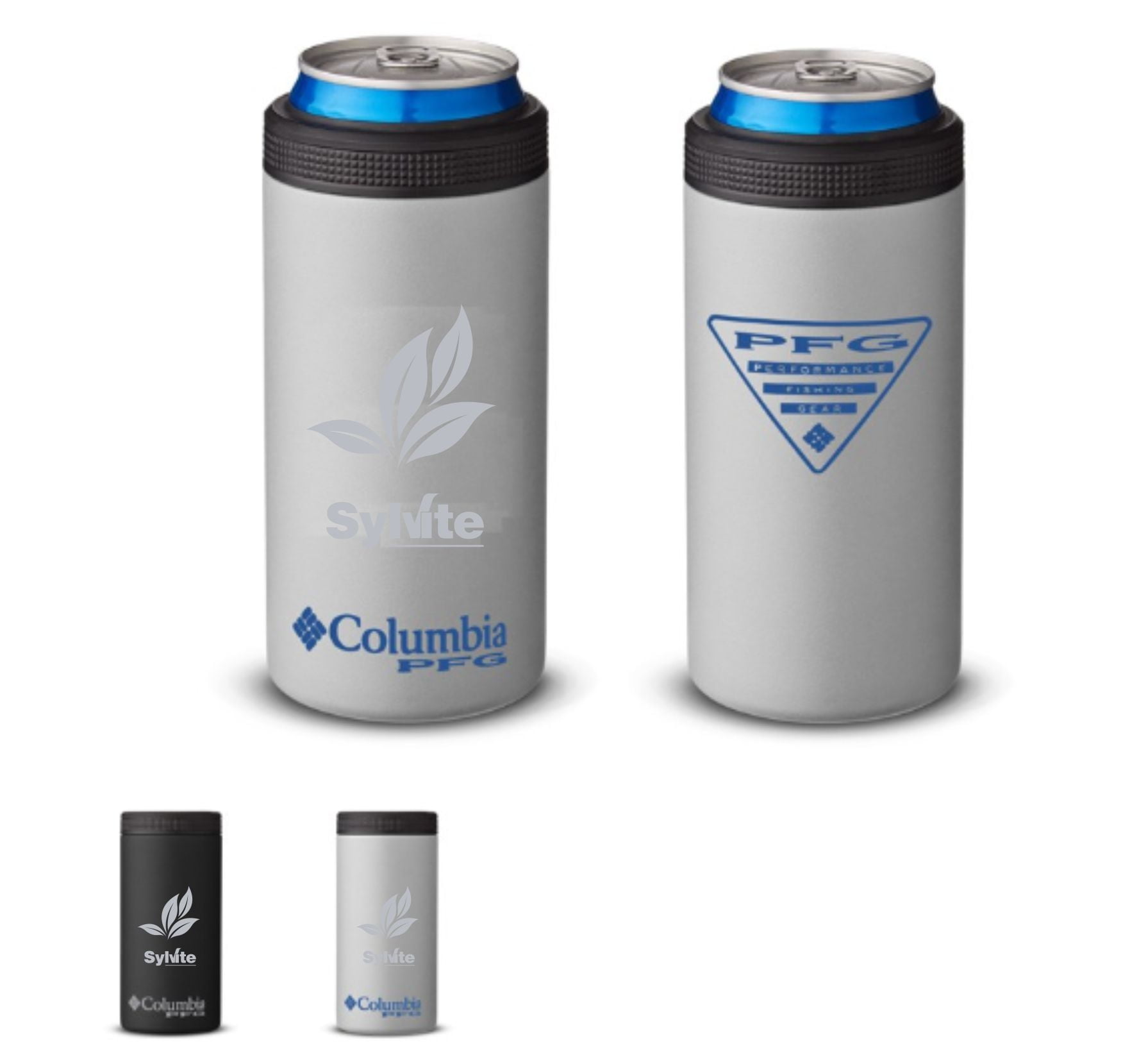 Columbia PFG Vacuum Slim Can Cooler