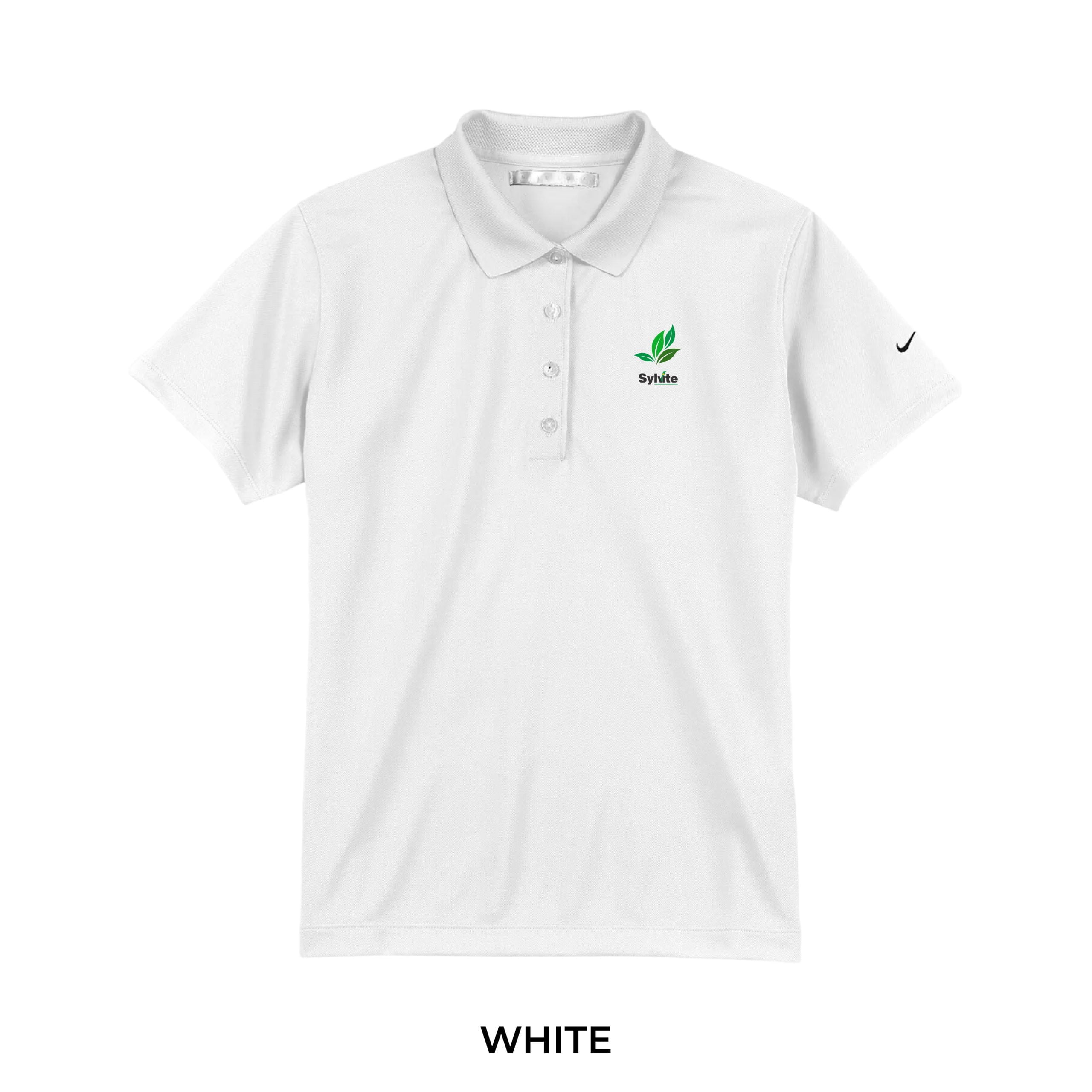 Ladies Nike Tech Basic DriFit Performance Polo