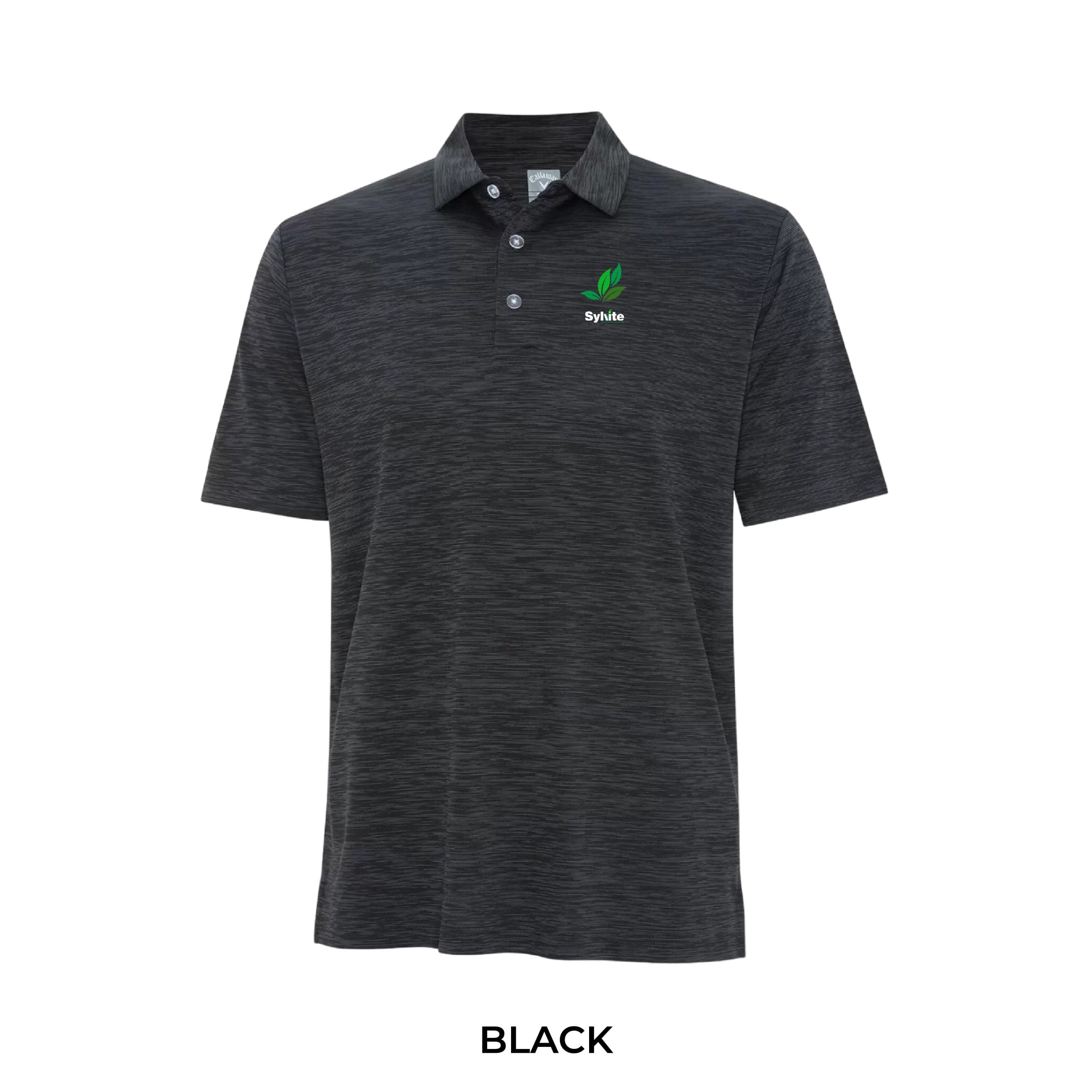 Mens Callaway Broken Stripe Polo