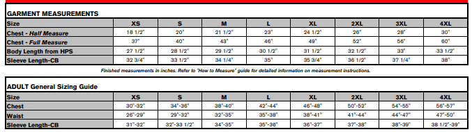 Mens Eurospun Ring Spun Long Sleeve Tee - Image 4