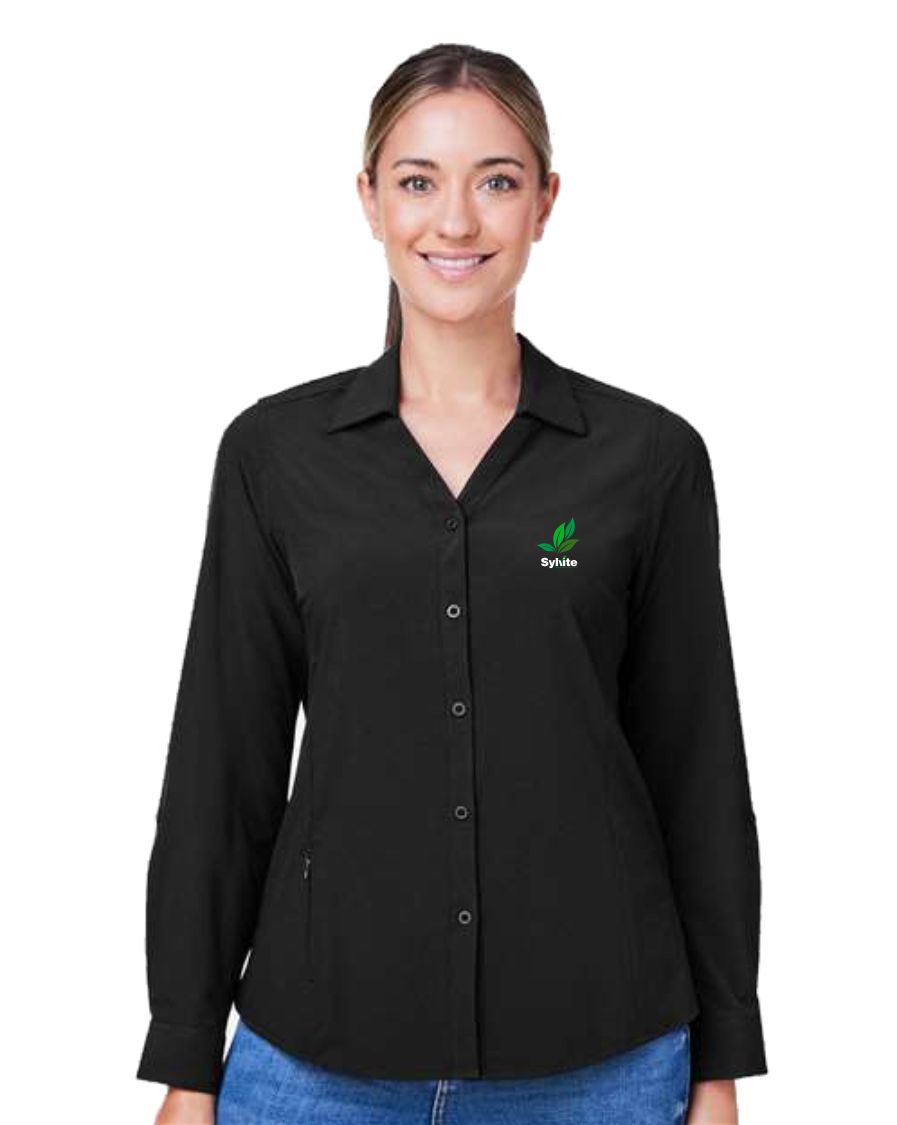 Ladies Ultra UVP Marina Long Sleeve Shirt