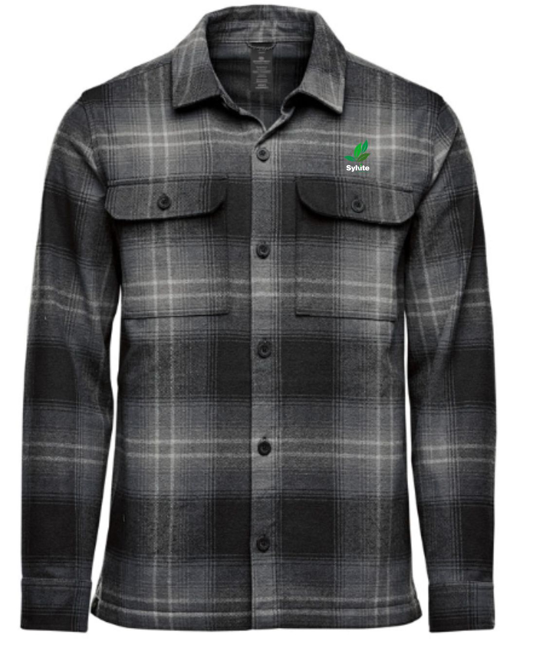 Mens Highland Plaid Shacket