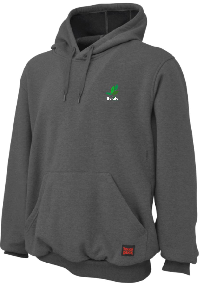 Adult Tough Duck Pullover Hoodie - Image 3
