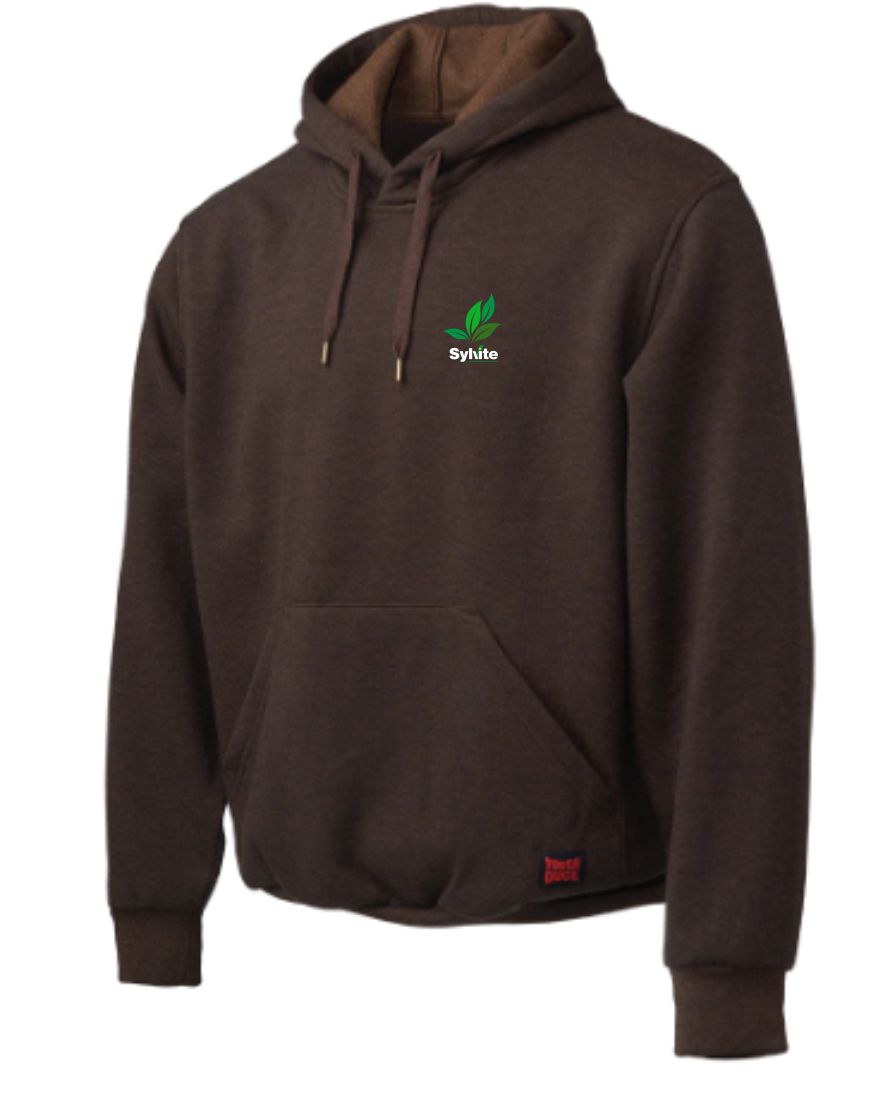 Adult Tough Duck Pullover Hoodie - Image 6