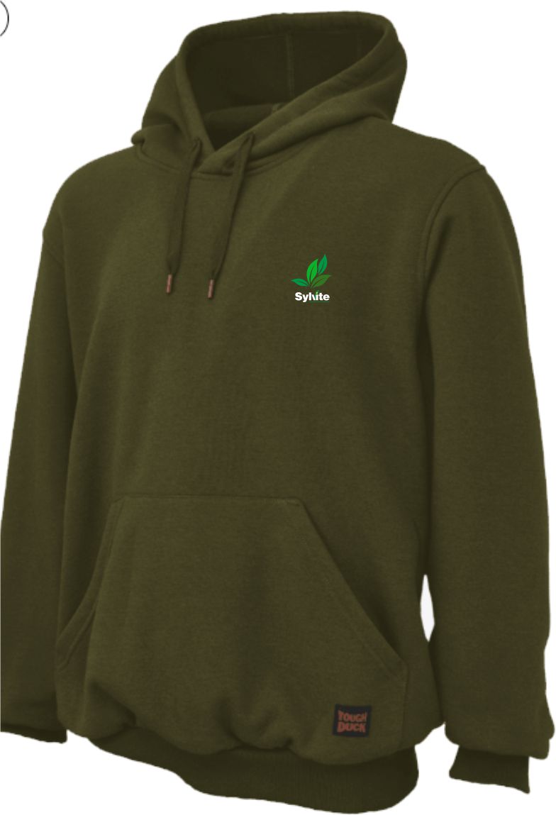 Adult Tough Duck Pullover Hoodie - Image 5